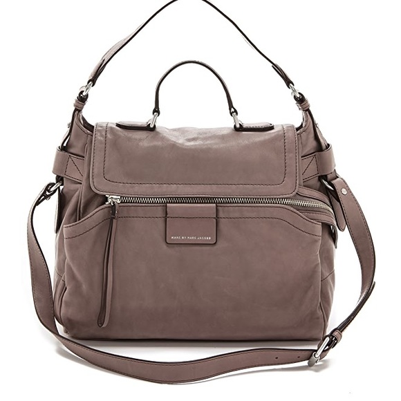 Marc By Marc Jacobs Moto Satchel - Picture 1 of 10